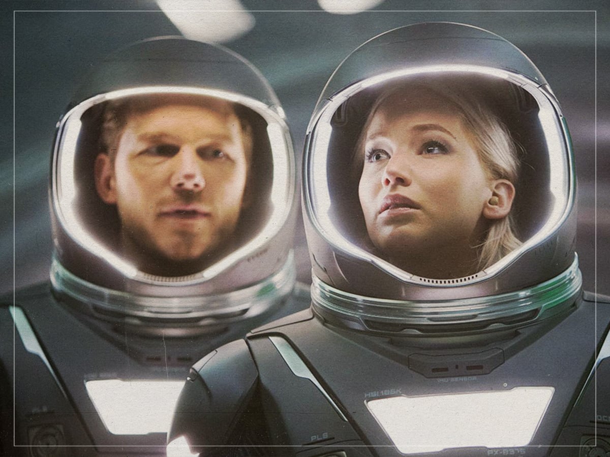 ‘Passengers’ (Morten Tyldum, 2016)