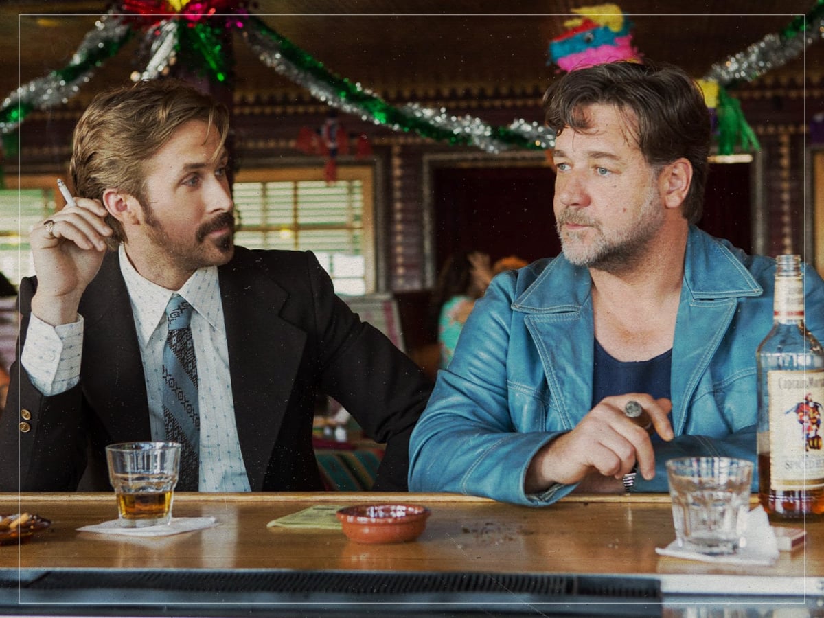 ‘The Nice Guys’ (Shane Black, 2016)