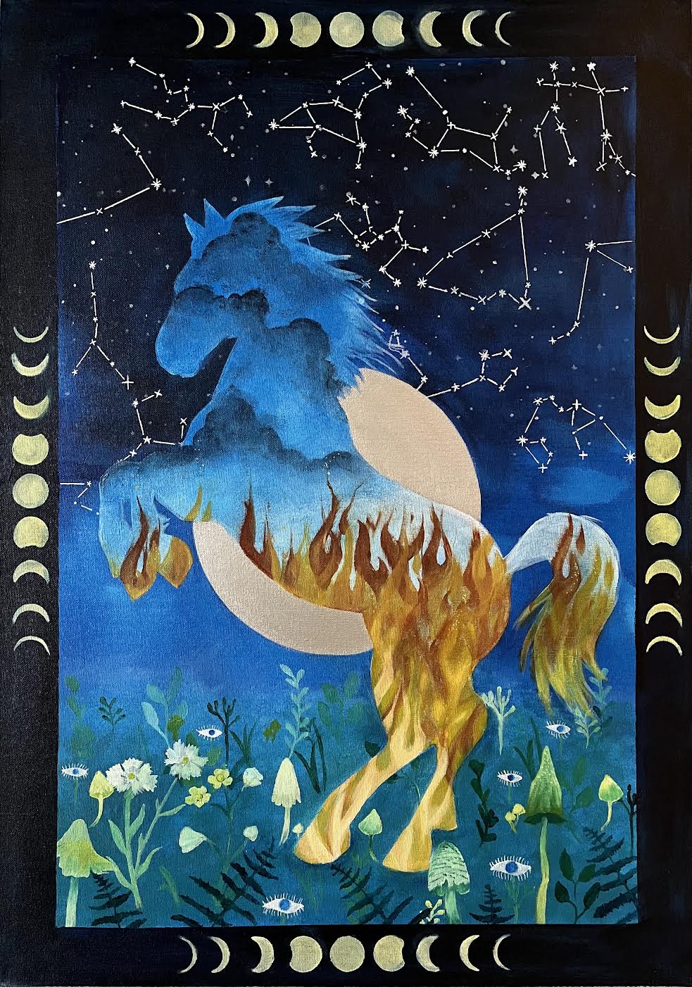 Award-winning artist to exhibit new work in West Bridgford 0 2 2