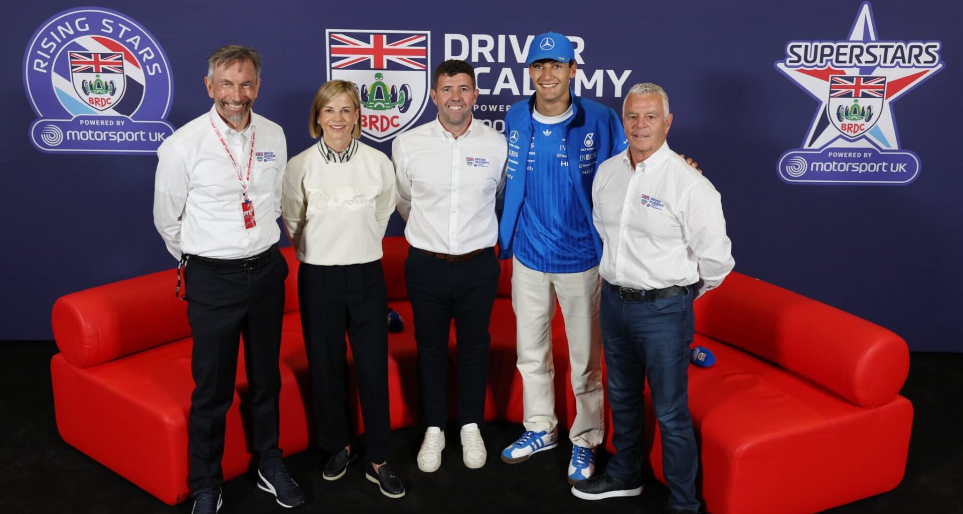 Motorsport UK and the British Racing Drivers’ Club unite to power the next generation of British motorsport talent