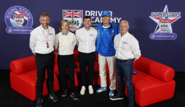 Motorsport UK and the British Racing Drivers’ Club unite to power the next generation of British motorsport talent