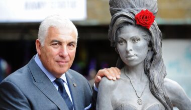 Amy Winehouse's father ordered to pay nearly £1m