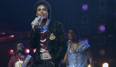'Michael' Crosses $1 Billion at Box Office, Lionsgate's First $1B Film