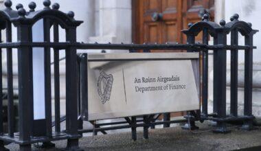 €700m exchequer surplus recorded for first half of year