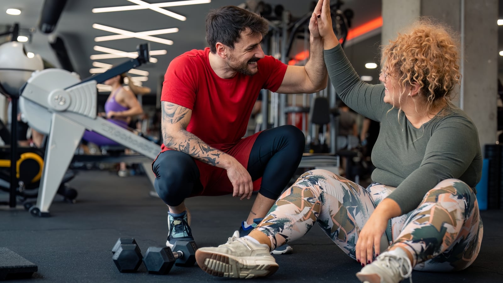 5 simple exercises that have a big impact