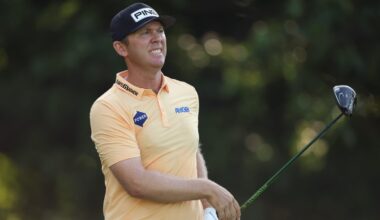 Power withdraws due to injury at the John Deere Classic