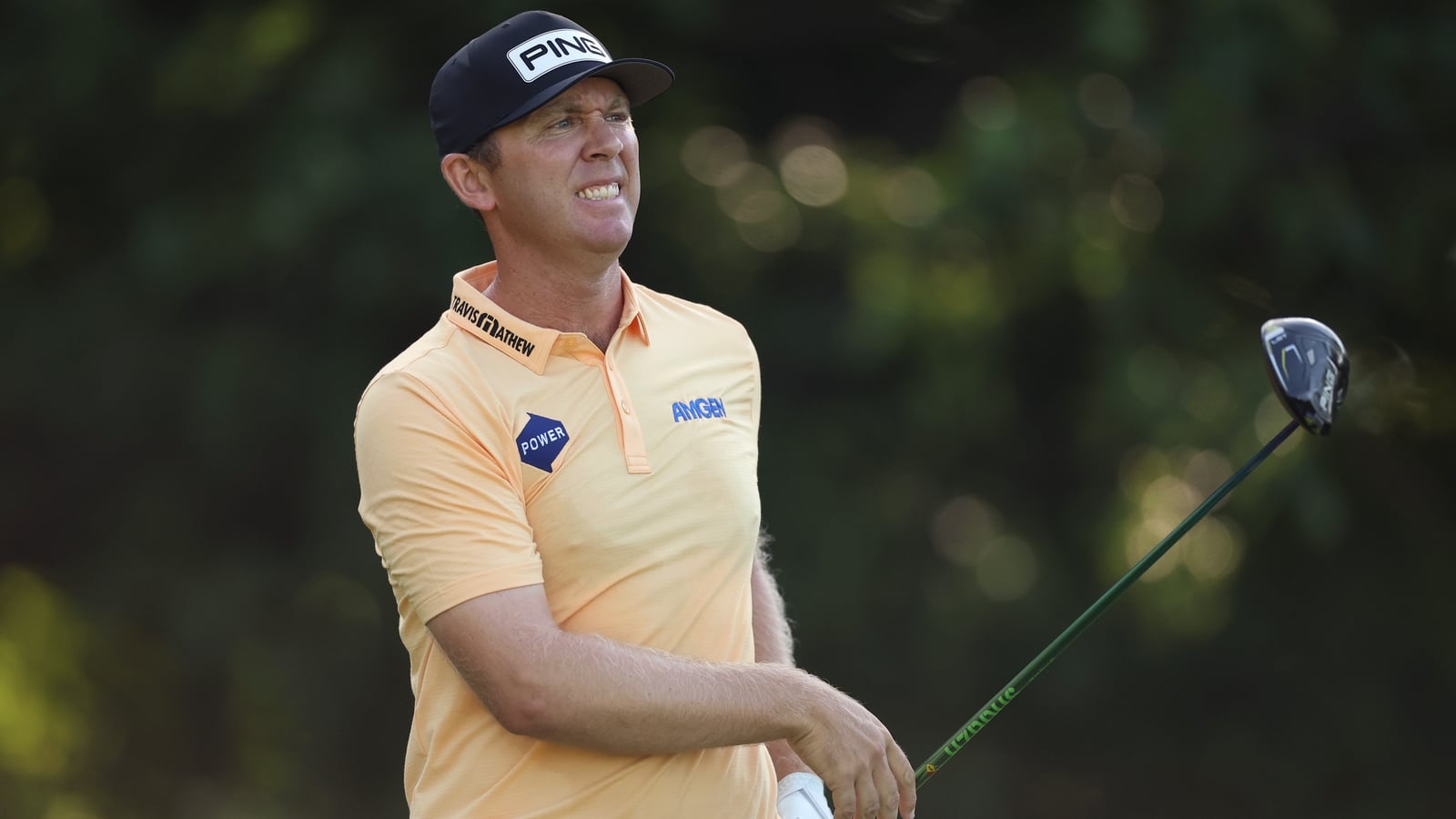 Power withdraws due to injury at the John Deere Classic