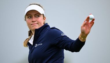 Foster ties third in Belgium after impressive 69