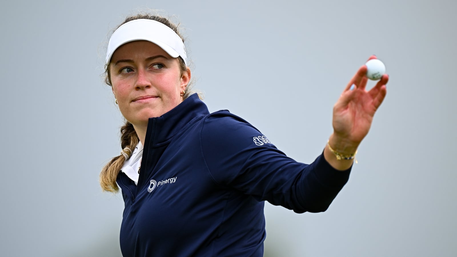 Foster ties third in Belgium after impressive 69