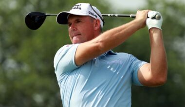 Imperious Harrington clinches third US Senior Open title