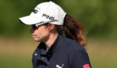 Maguire just outside top 10 at Scottish Open