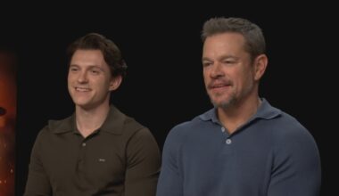 Matt Damon says Ireland was a 'fairytale' for his family