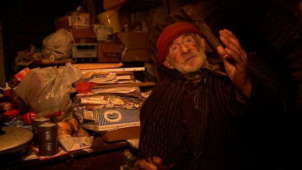 Mick Murphy at home in Srugreana in Co Kerry