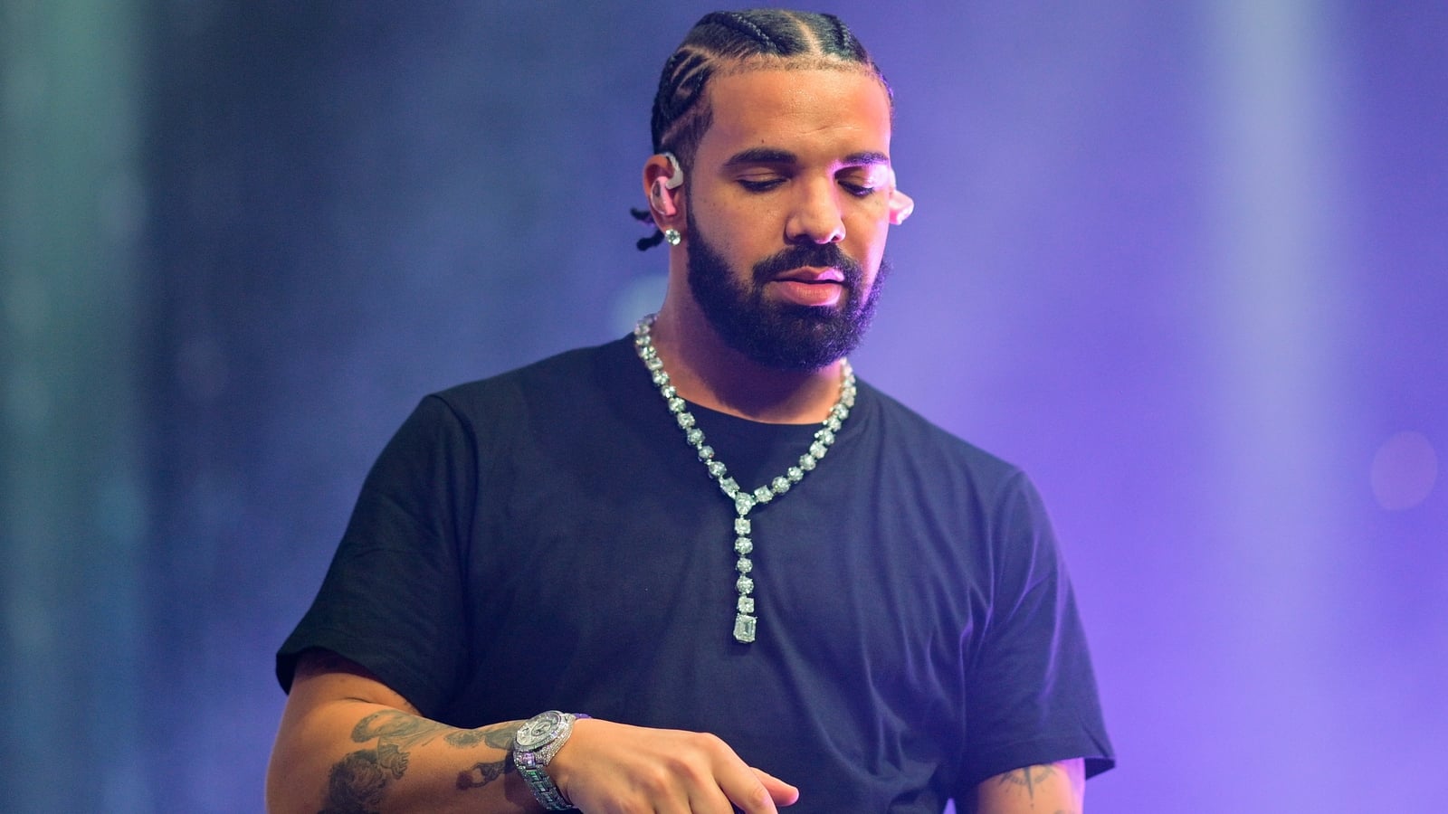 Drake loses $1.5m World Cup bet
