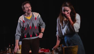 Chris O'Dowd to star in McPherson's new play in Dublin