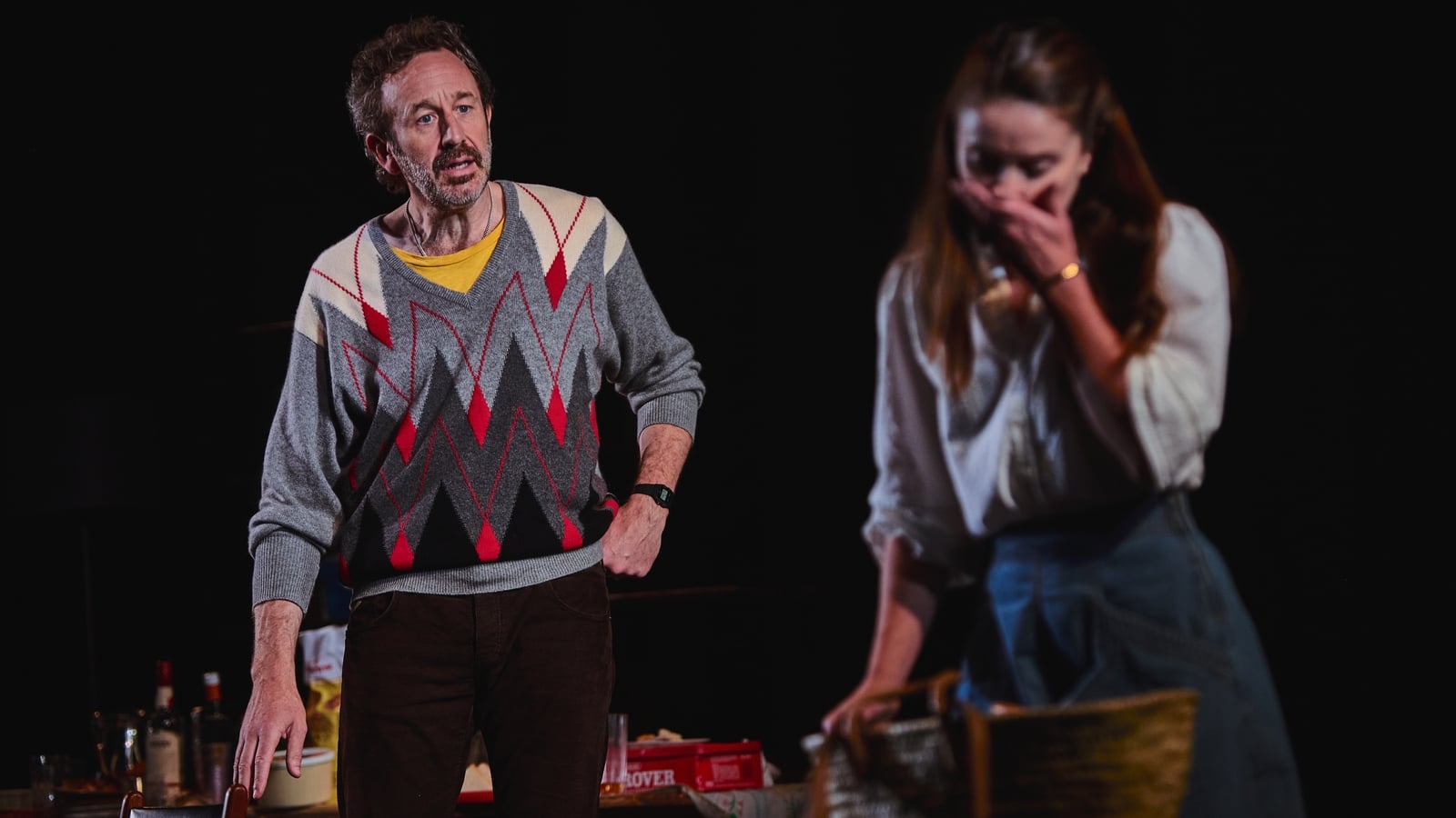 Chris O'Dowd to star in McPherson's new play in Dublin