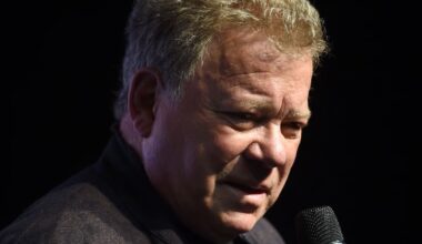William Shatner, 95, to debut heavy metal performance in surprising career move - London Evening Standard