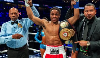 Image: Floyd Schofield Sr. Says Abdullah Mason Rejected Two Fight Offers
