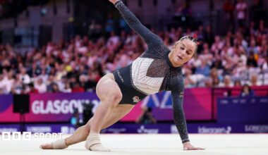 Commonwealth Games 2026 LIVE: Glasgow - live text updates, results, medal table
