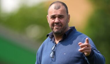 Michael Cheika lined up for sensational return to Rugby Union