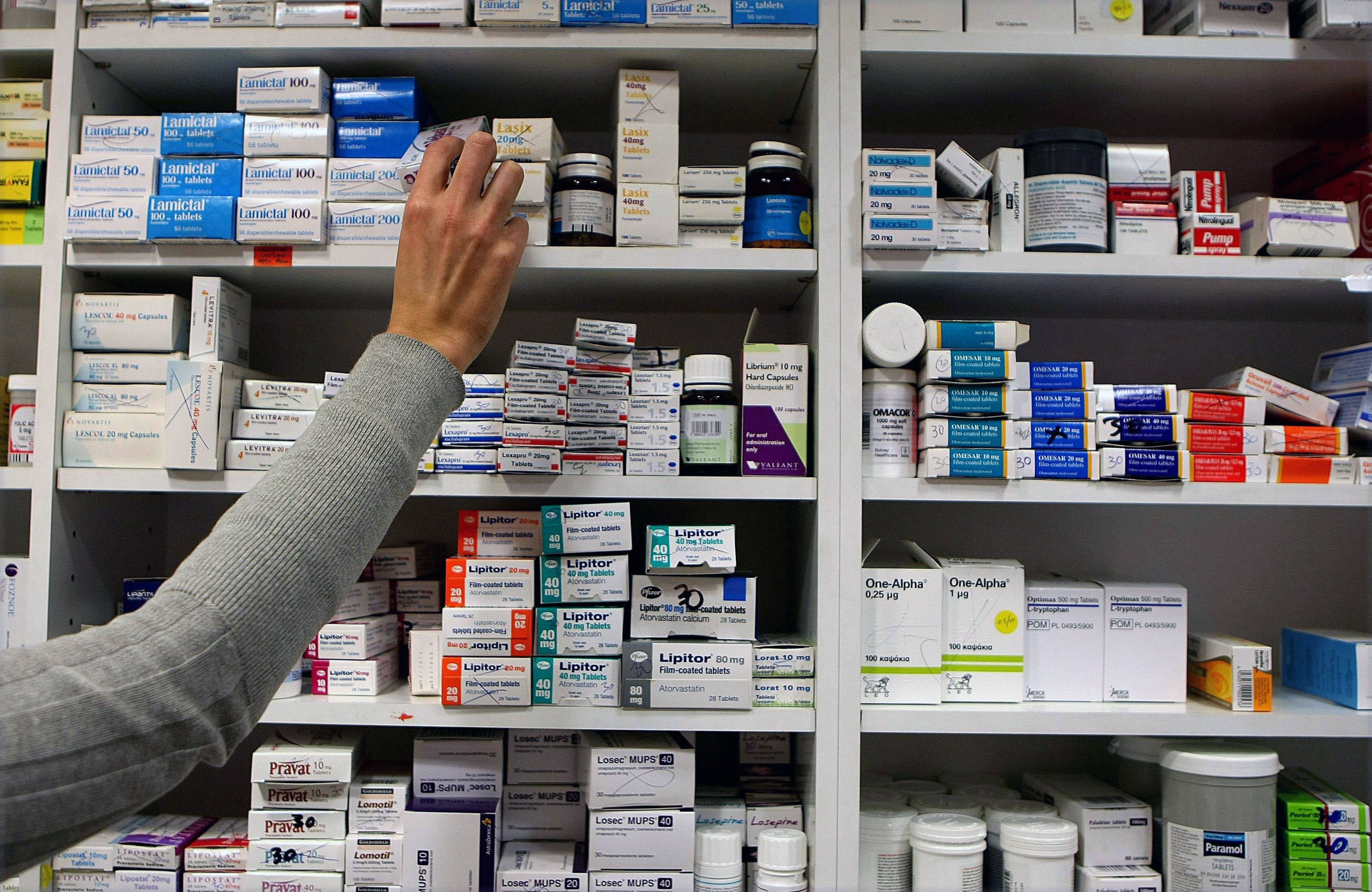 Mr Burton had been prescribed with the antipsychotic clozapine by his community psychiatrist (file photo)