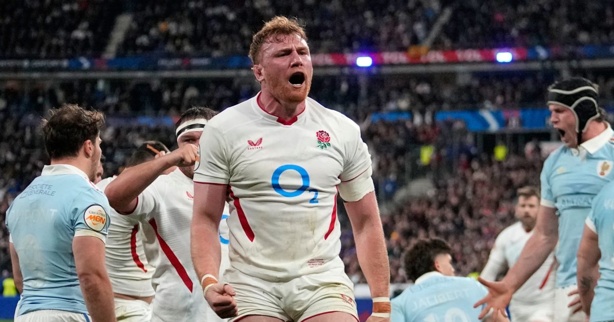 England 'doesn’t have those world-class players' claims nervous ex-Boks boss
