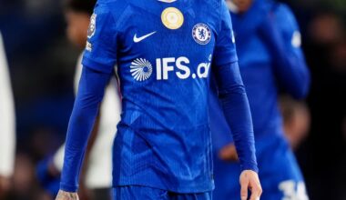Garnacho nearing Chelsea exit as Alonso confirms plan for loan star - London Evening Standard