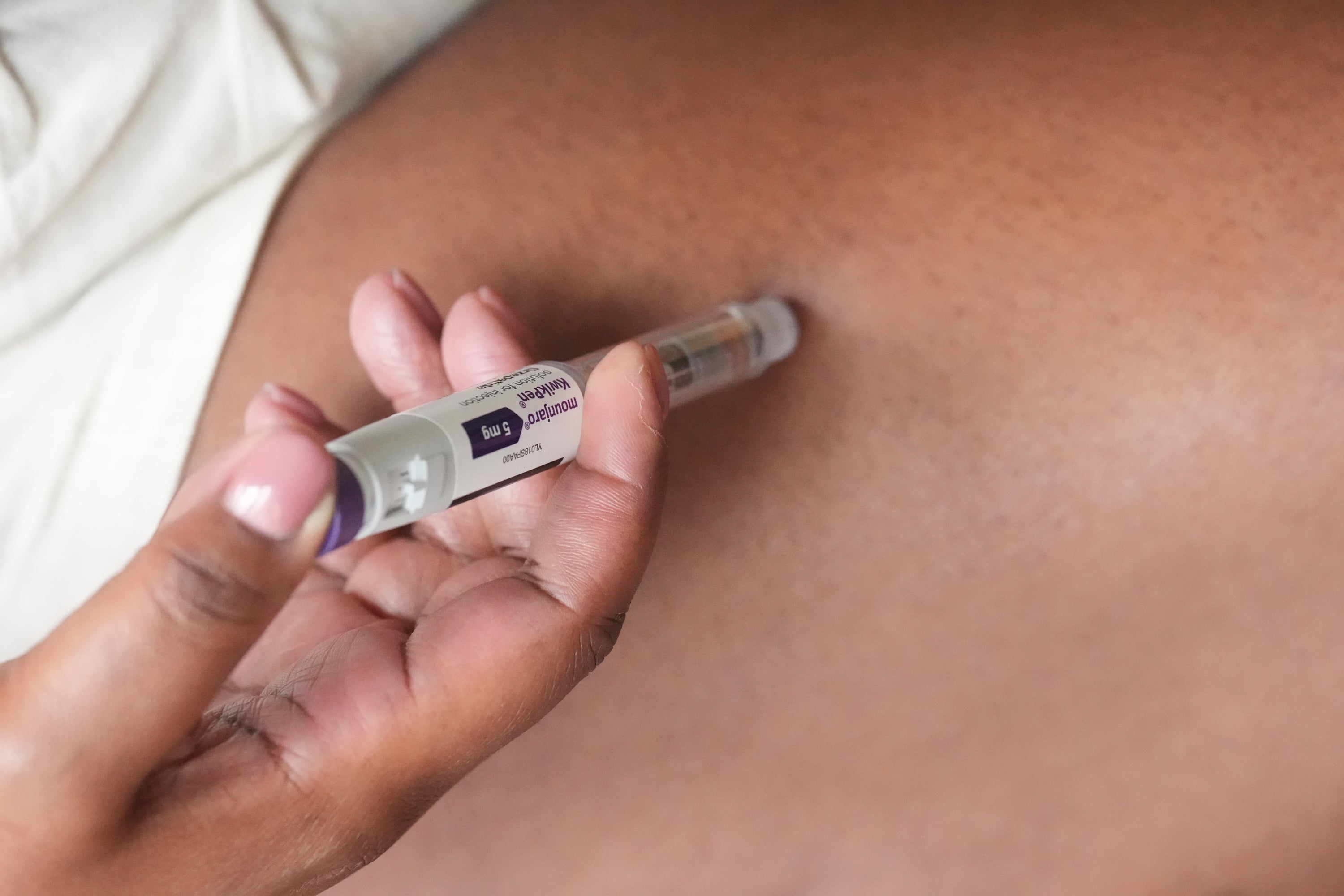 Many of the popular GLP-1 weight-loss drugs include peptides