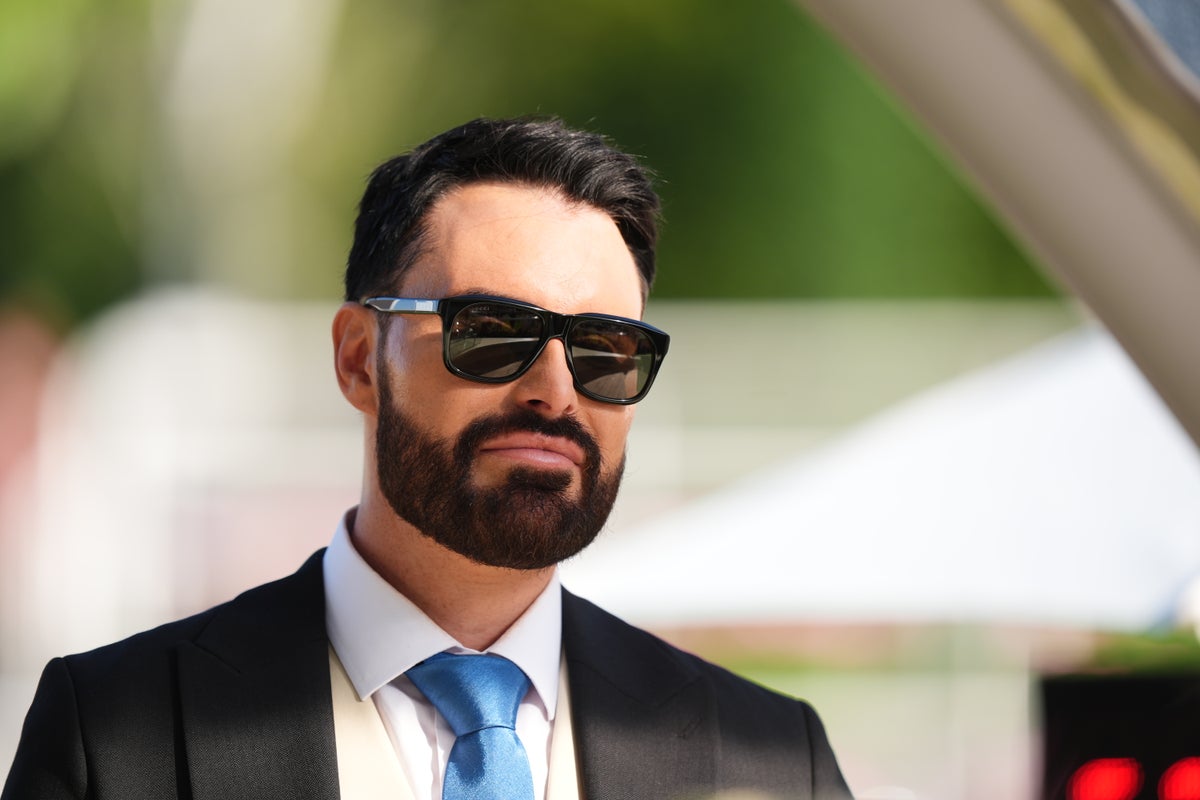 Rylan Clark among big names returning to host This Morning on ITV - The Independent