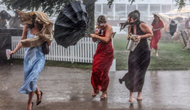 Powerful El Niño ramping up as forecasters predict it’ll be most intense in recorded history