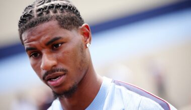 Man Utd issue Rashford transfer stance as 'plan revealed' - London Evening Standard