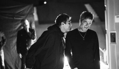 First look at new Oasis documentary about the Gallaghers’ reunion tour