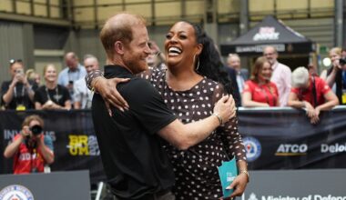 Prince Harry makes rare comment about Meghan and kids in This Morning appearance - London Evening Standard