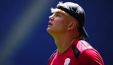 What Borthwick must do if he wants to save his job – Andy Goode