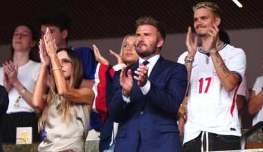 Who are the famous faces watching England v Norway? - The Independent
