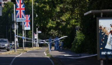 Man charged with murder after young mother fatally stabbed in west London - London Evening Standard