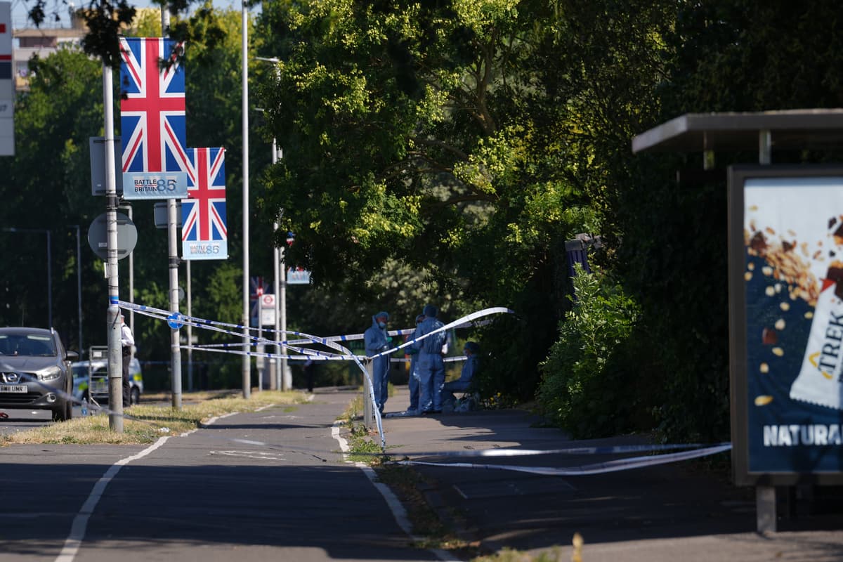 Man charged with murder after young mother fatally stabbed in west London - London Evening Standard