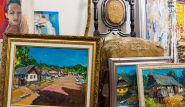 British Businessman Fined for Trying to Ship Artworks to Russia in Sanctions Breach