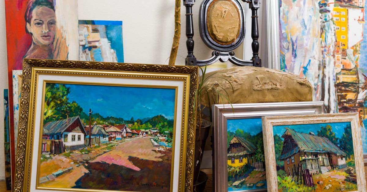 British Businessman Fined for Trying to Ship Artworks to Russia in Sanctions Breach