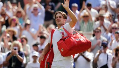 Wimbledon Championships sees record 550,000 fan attendance - The Independent