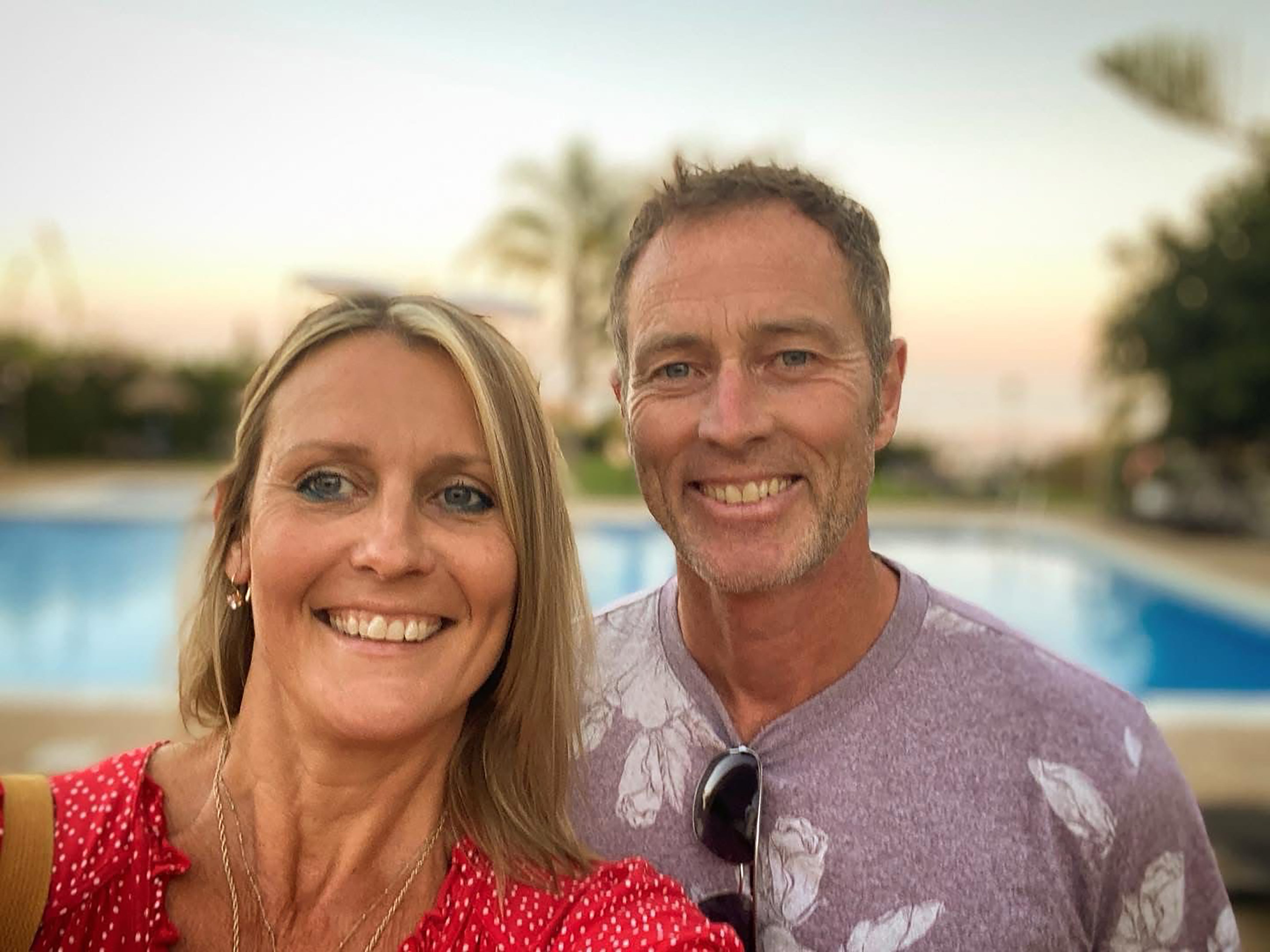 Lindsay and Craig Foreman have not eaten 66 and 75 days respectively