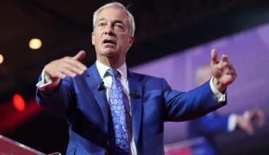 All the claims Nigel Farage made about Andy Burnham as he demands general election - London Evening Standard