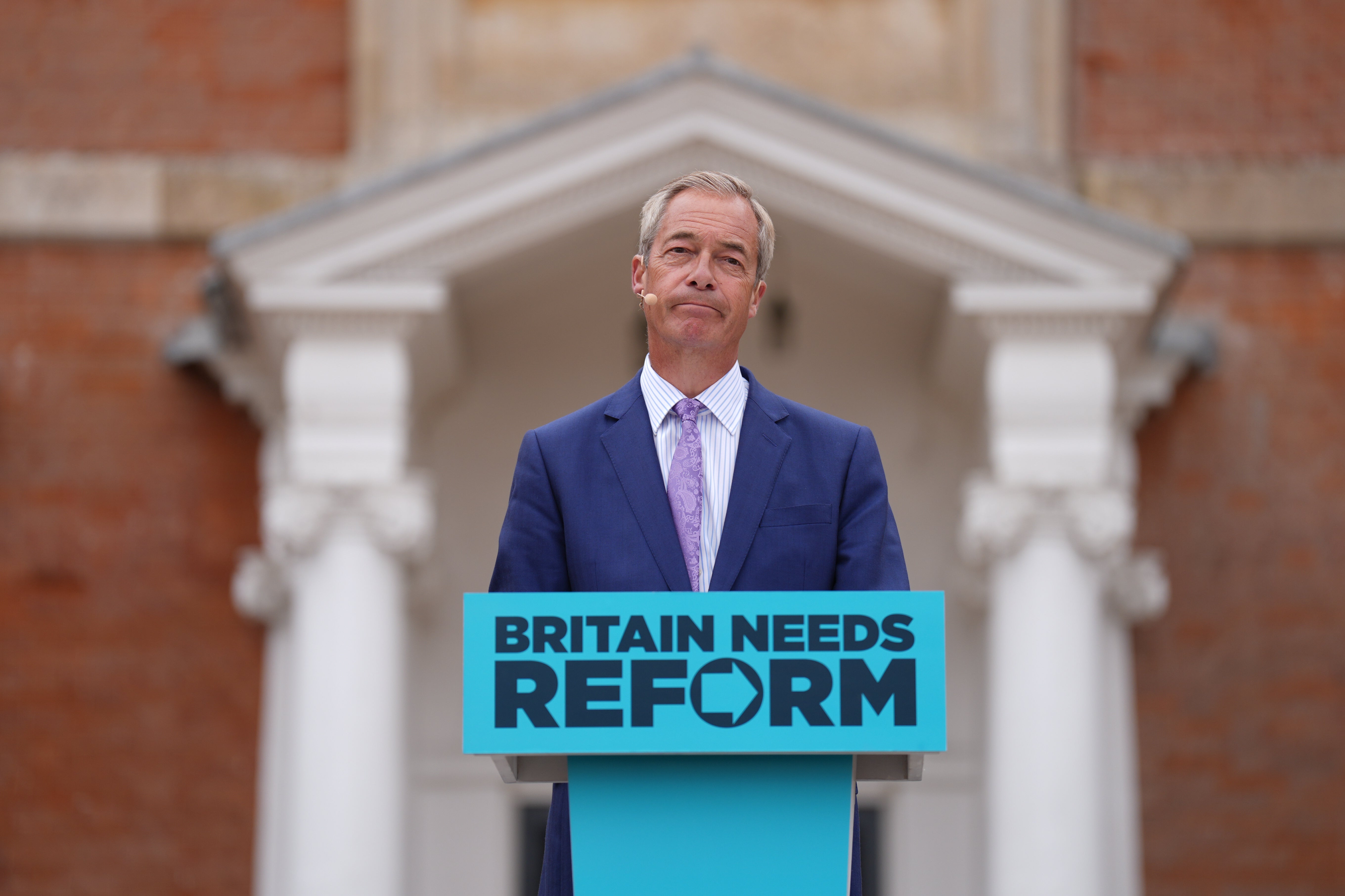 Nigel Farage’s dreams of becoming PM are evaporating
