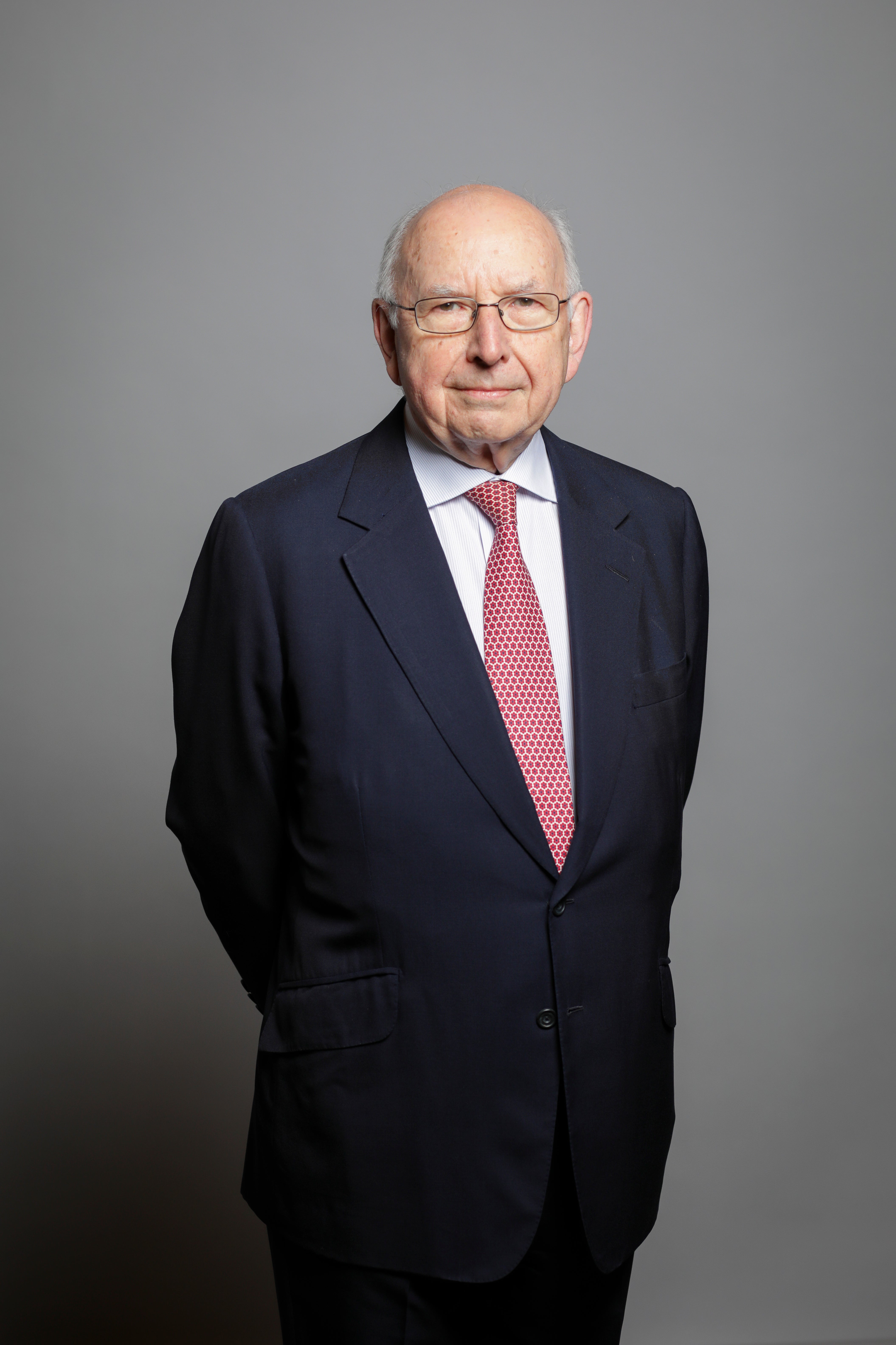 Lord John Horam has died at the age of 87