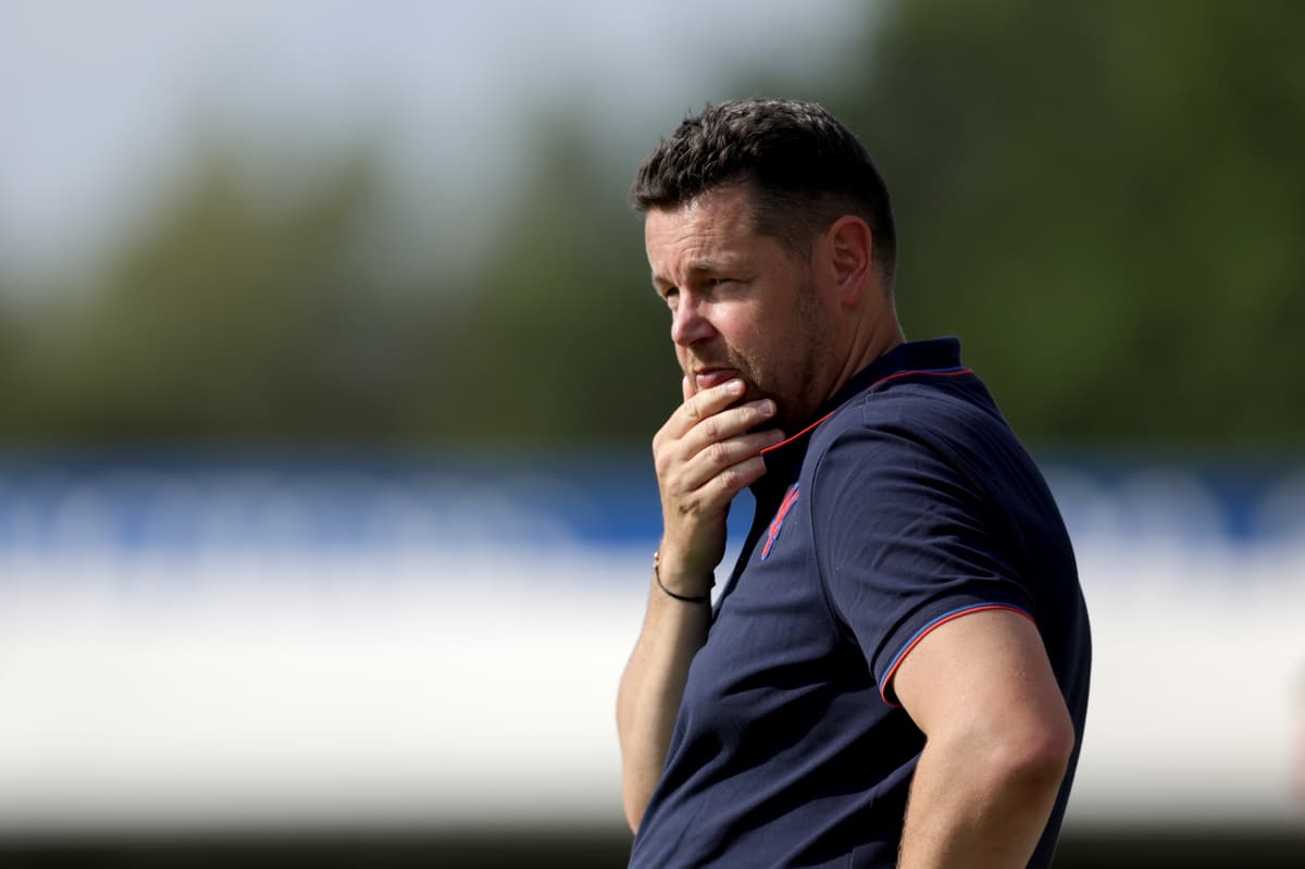 Sage setback as Bromley stun Crystal Palace in pre-season derby - London Evening Standard