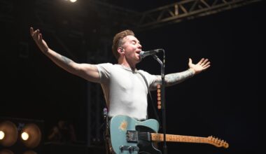 Danny Jones reveals McFly are working on new album inspired by Oasis