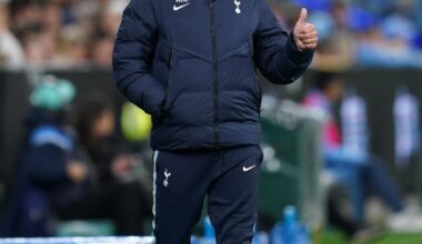 Who is Tottenham's transfer 'bomba'? De Zerbi teases new signing shock - London Evening Standard