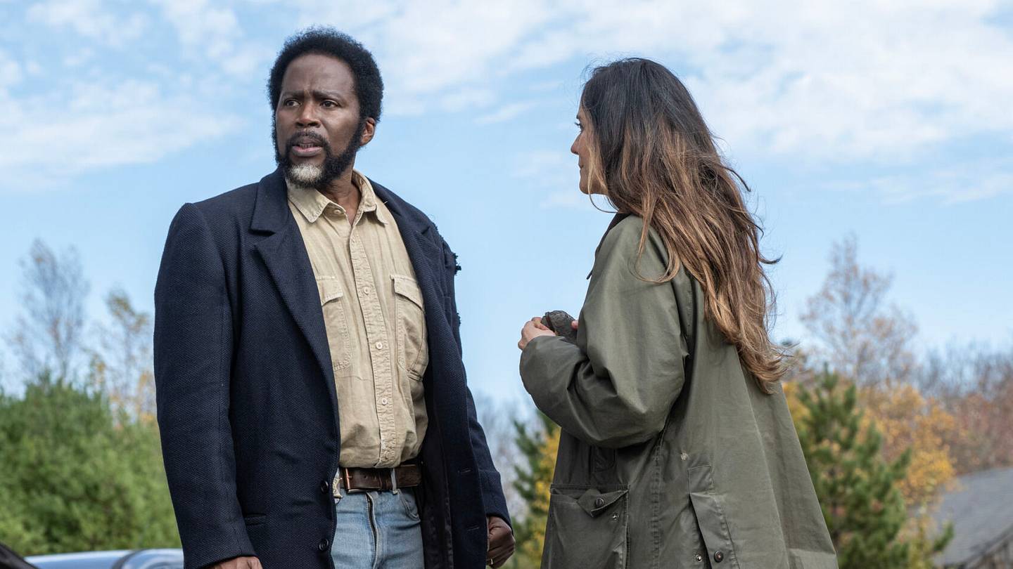 FROM Season 4 Episode 409: The Calm Before