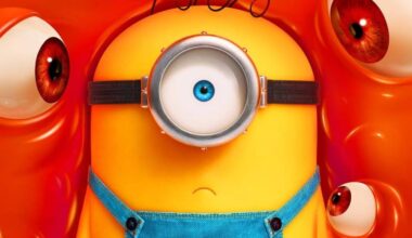 Minions and Monsters