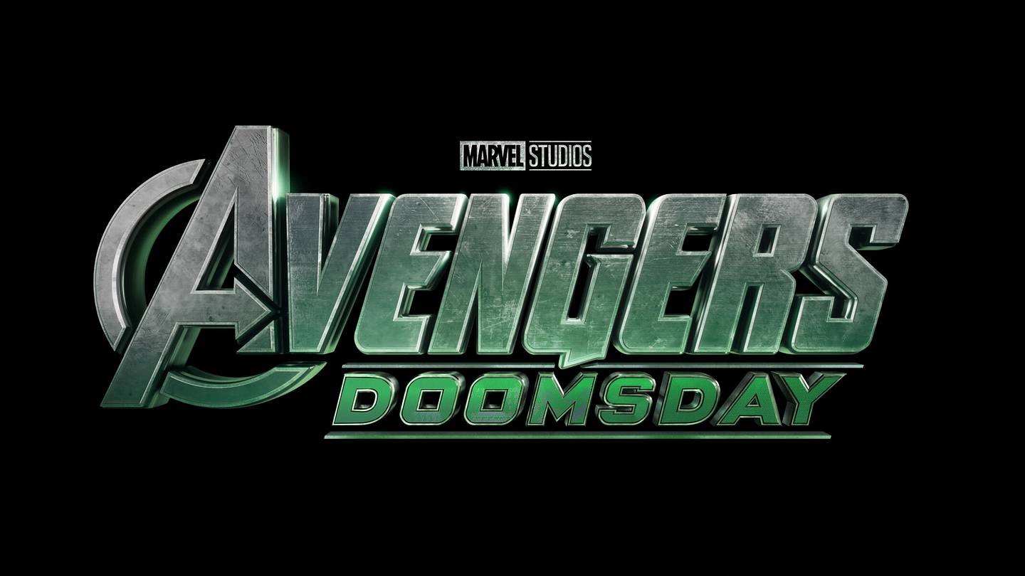 Robert Downey Jr. speaks onstage during the Marvel Studios Avengers: Doomsday Panel in Hall H at SDCC